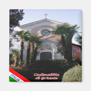 Imán GAL022 CADENABBIA DI GRIANTE, Lago Como, Fridge