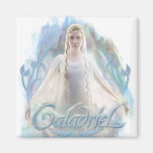 Imán Galadriel con nombre