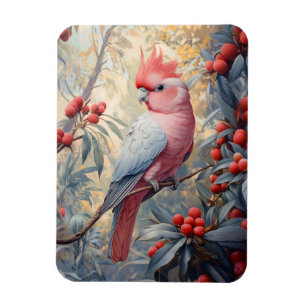 Imán Galah Cockatoo