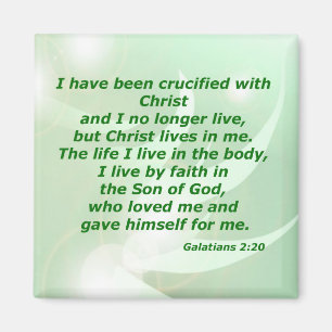 Imán Galatianos 2:20