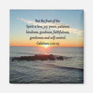 IMÁN GALATIANOS 5 FRUTOS DEL ESPÍRITU