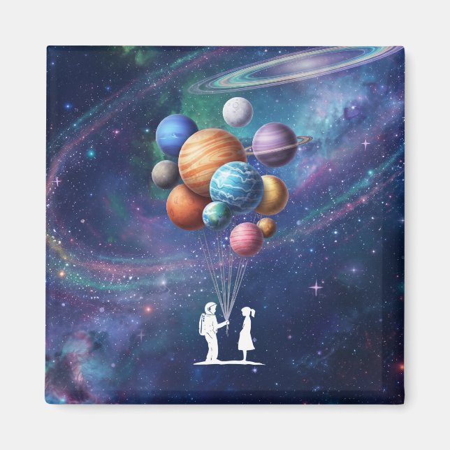 Imán Galaxia (Frente)