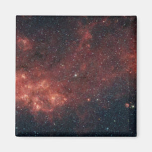 Imán Galaxia de la vía láctea