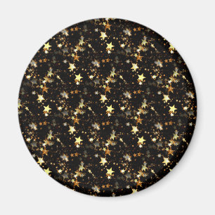 Imán galaxia de oro