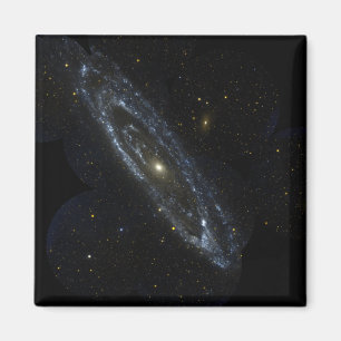 Imán Galaxia del Andromeda