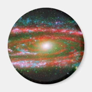 Imán Galaxia del Andromeda