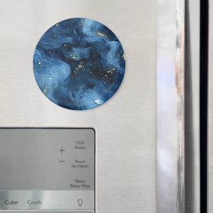Imán Galaxia del Cielo Azul