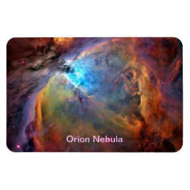 Imán Galaxia del espacio nebuloso Orion Magnet Premium