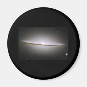 Imán Galaxia del sombrero (M104)