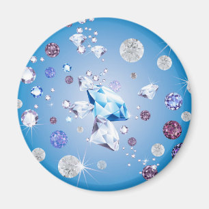 Imán Galaxia Diamond 4