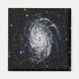 Imán Galaxia espiral