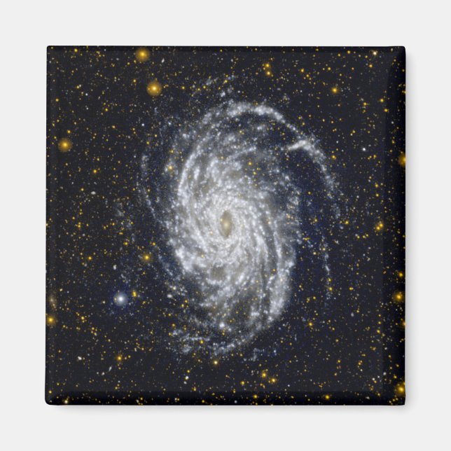 Imán Galaxia espiral (Frente)