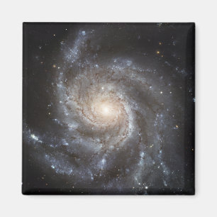 Imán Galaxia espiral 101 más sucios