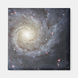 Imán Galaxia espiral M74