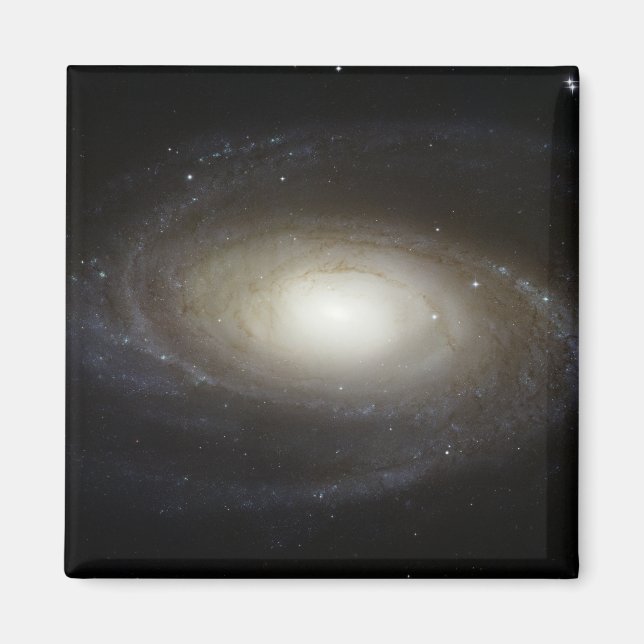 Imán Galaxia espiral M81 (Frente)