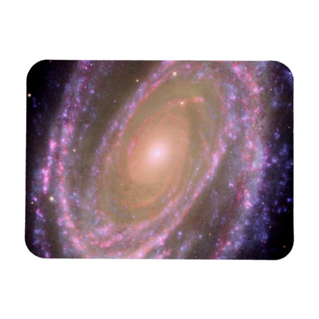 Imán Galaxia espiral M81 (Horizontal)