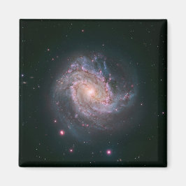 Imán Galaxia espiral M83 (NASA)