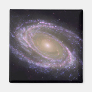 Imán Galaxia espiral Messier 81