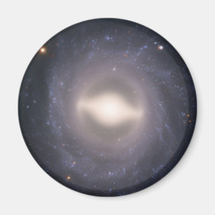 Imán Galaxia Espiral Ngc 1015.