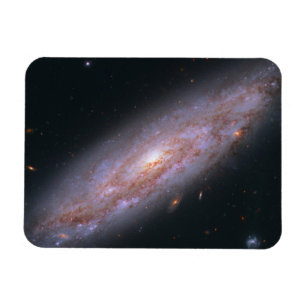 Imán Galaxia Espiral Ngc 3972.
