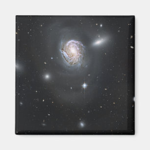 Imán Galaxia espiral NGC 4911