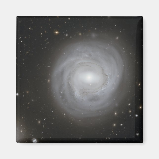 Imán Galaxia espiral NGC 4921 (Frente)