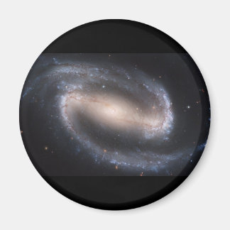 Imán Galaxia espiral trenzada NGC-1300