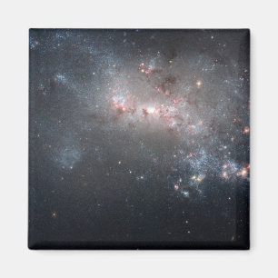 Imán Galaxia irregular Magellanica NGC 4449