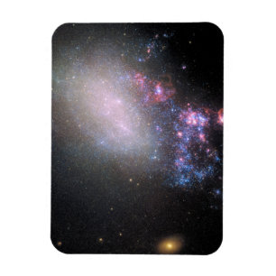 Imán Galaxia Irregular Ngc 4485