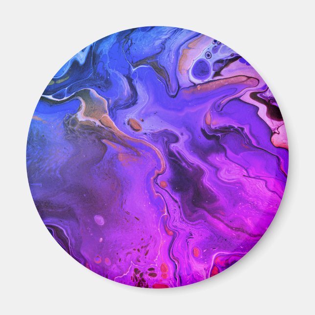 Imán Galaxia líquida 3 (Frente)