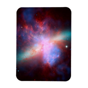 Imán Galaxia M82