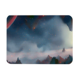 Imán Galaxia, Universo, Estrellas, Espacio Ultraterrest