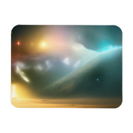 Imán Galaxia, Universo, Estrellas, Espacio Ultraterrest