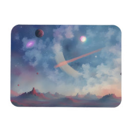 Imán Galaxia, Universo, Estrellas, Espacio Ultraterrest