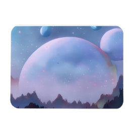 Imán Galaxia, Universo, Estrellas, Espacio Ultraterrest