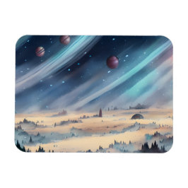 Imán Galaxia, Universo, Estrellas, Espacio Ultraterrest