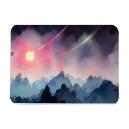 Imán Galaxia, Universo, Estrellas, Espacio Ultraterrest