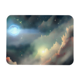 Imán Galaxia, Universo, Estrellas, Espacio Ultraterrest