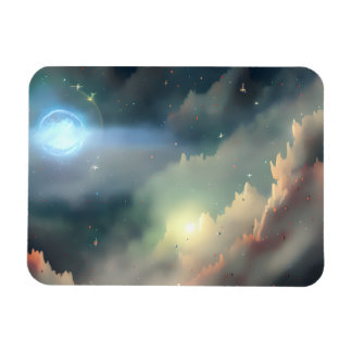 Imán Galaxia, Universo, Estrellas, Espacio Ultraterrest