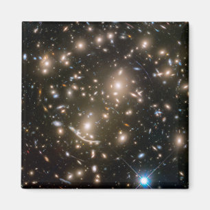 Imán Galaxy Cluster Abell 370