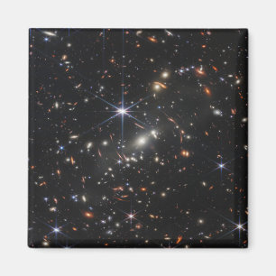 Imán Galaxy Cluster Smacs 0723.