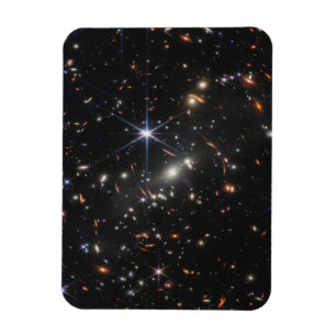 Imán Galaxy Cluster Smacs 0723.