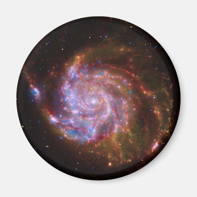 Imán Galaxy M101 Magnent (Frente)