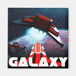 Imán Galaxy Magnet