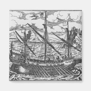 Imán Galera de Francia