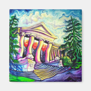 Imán Galería de arte