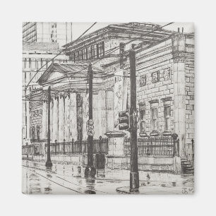 Imán Galería de arte de la ciudad Manchester. 2007