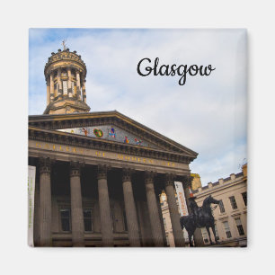 Imán Galería de Arte Moderno, Glasgow Magnet