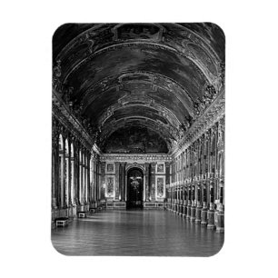 Imán Galería de espejos del palacio de Versalles Franci