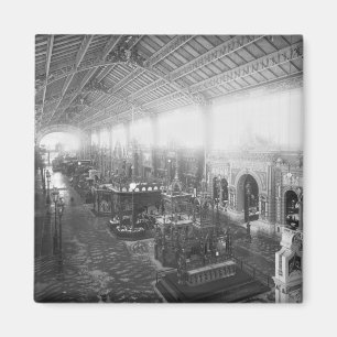 Imán Galería de las diversas industrias